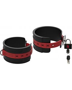 Esposas silicona cuffs