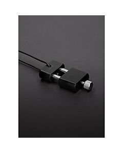 Inhalador doble negro