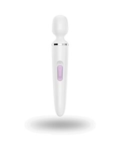 Satisfyer wand-er woman blanco