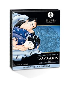 Creme Dragão Sensível.