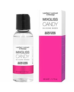 Lubrificante Silicone Candy 50ml