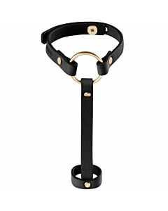 Pulseira Labirinto Negro.