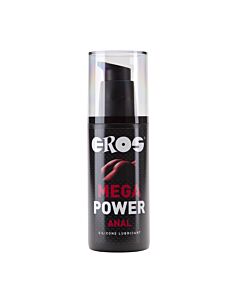 Poder Anal LubriSilk