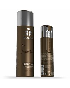 Lubrificante Chocolate Negro Choco Lust 100ml
