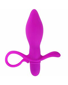 Vibrador Lilás LoveWave