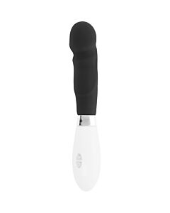 Vibrador Glossy Black Paul