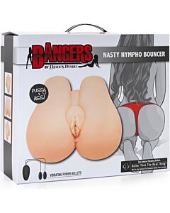 Ninfomaníaca Vibrabouncer