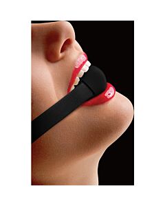 grampo elástico preto Ouch