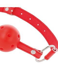 Mordaça Dark Breath Ruby