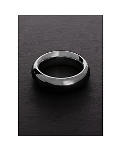 Anillo donut15x8x60mm acero pulido