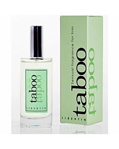 Perfume Feromônio Libertin Masculino 50ml