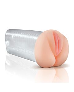 Masturbador Vagina Xtreme Clear