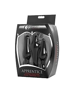 Apprentice - set entrenamiento anal 3 pcs