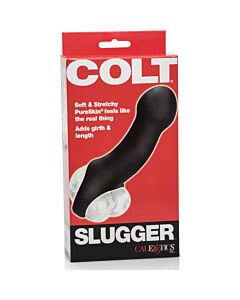 Colt slugger funda pene negro