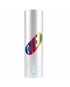 Masturbador Masculino USB: RotoBator