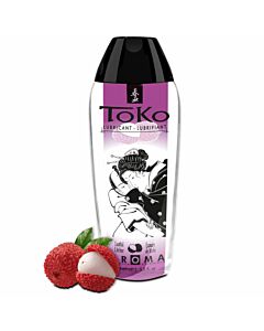 Shunga toko aroma lubricante lustful litchee