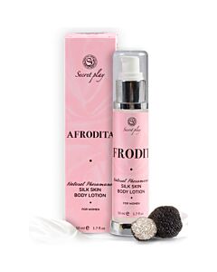 Loção Sedosa Afrodite