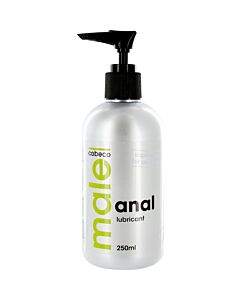 Lubrificante Anal Masculino