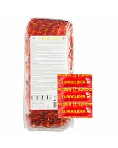 Pack Euroglider: 144 Preservativos

