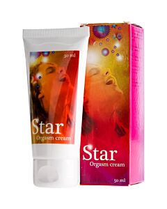 Creme Estelar Orgásmico 50ml