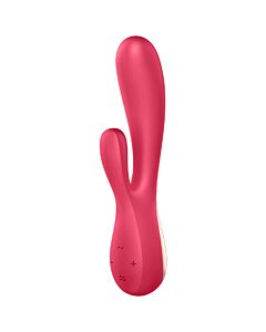 Satisfyer FlexControle Vermelho
