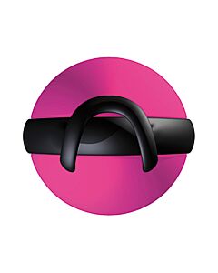 Bola Rosa Fúcsia Alegre