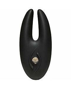 Body bling - vibrador g-spot com jóias - preto