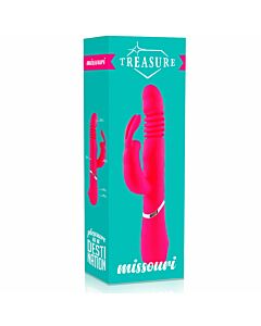 Treasure missouri silicone rosa