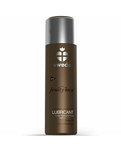Lubrificante Chocolate Negro 50ml - ChocoLust