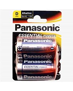 Bateria alcalina lr20 Panasonic