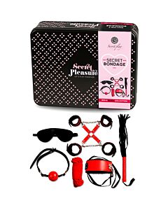 Kit Sedução Scarlet