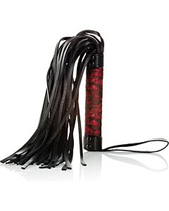 Escândalo chicote bondage