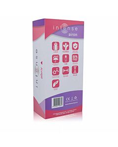 Vibrador Rosa Intenso 20 Velocidades