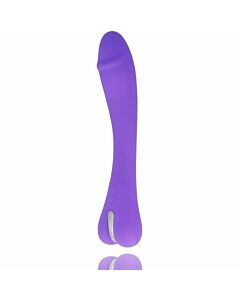 Vibrador Enzo Lilás Magnético