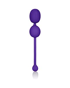 Bolas Kegel Dual Recarregáveis Purple Bliss