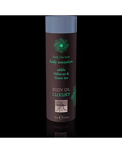 Óleo Bodylux Hibiscos & Chá Verde