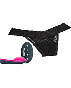 Ohmibod club vibe 3.0h pantie con estimulador inalambrico