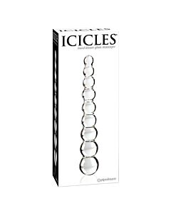 Dildo de Vidro Icicles 2