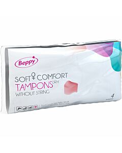 Tampões Beppy Classic