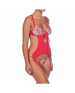 Corpo Sensual Vermelho Alicia