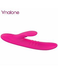 Nalone peri vibrador  rabbit y modo swing