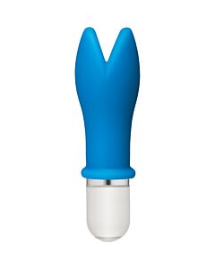 American pop vibrador whaam azul