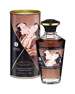 Óleo Quente Chocolate 100ml