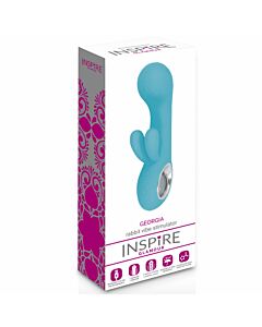 Vibrador Turquesa Glam Georgia