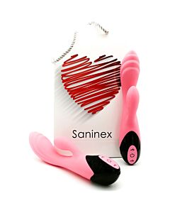 VibraSwan Dual 10 - Rosa
VibraSwan Duplo 10 - Rosa