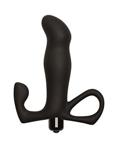 Optimale vibrador punto p negro