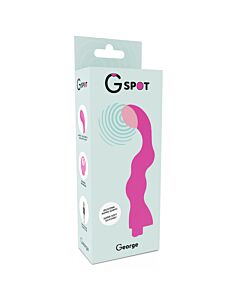 Vibrador Ponto G Candy Pink
