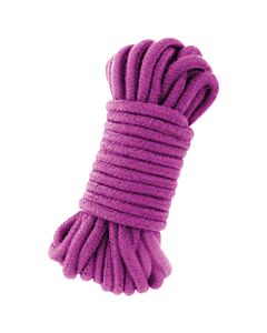 Corda Sedosa Lilás 10m