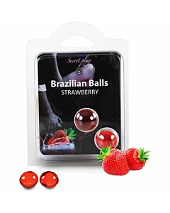 Morangos Sensuais