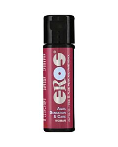 Eros lubricante medicinal base agua para mujer 30 ml